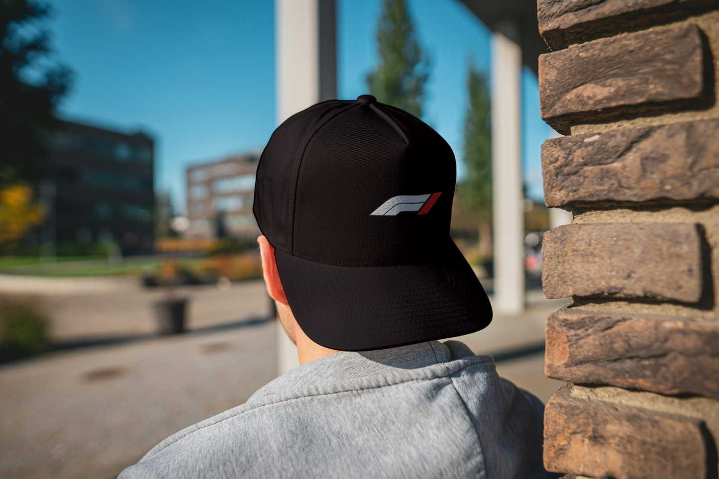 F1 BaseBall Cap