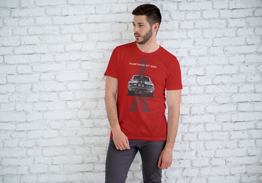 Mustang Classic Crew T-Shirt